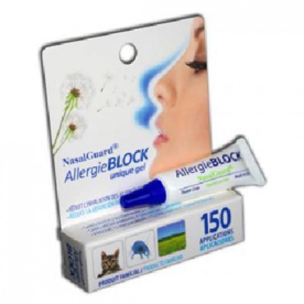 Allergies Block Gel Nose