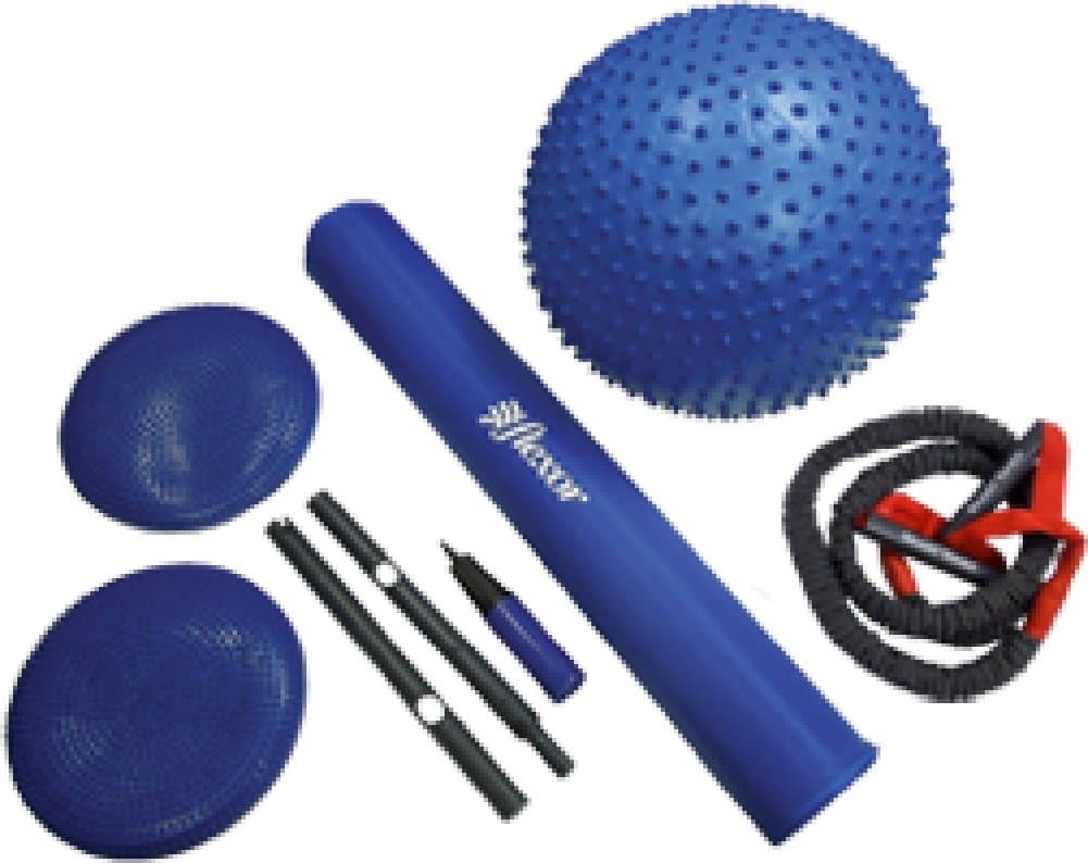 Wildgame Innovations Flexor Archery Training System Medium Resistance Red Bands