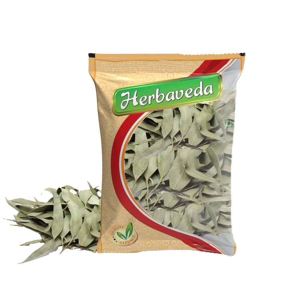 Herbaveda- Eucalyptus leaves 500g | Reduces Stress | Lower Blood Sugar Level