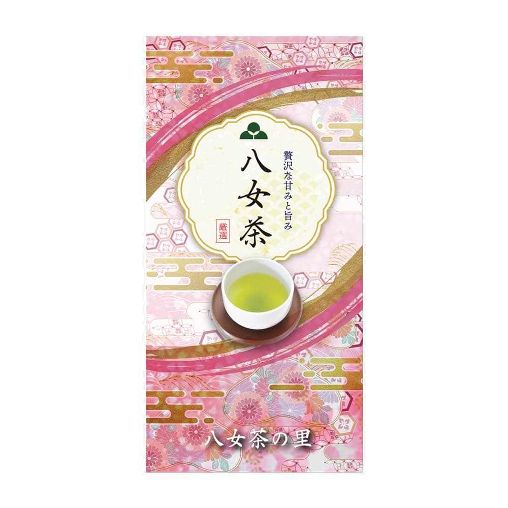 Village of Yame tea Yame Sencha S-10 100g input