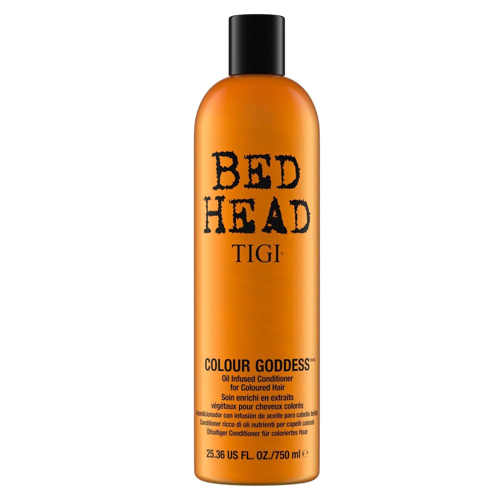 TIGI Bed Head Colour Goddess Conditioner 750 ml by TIGI
