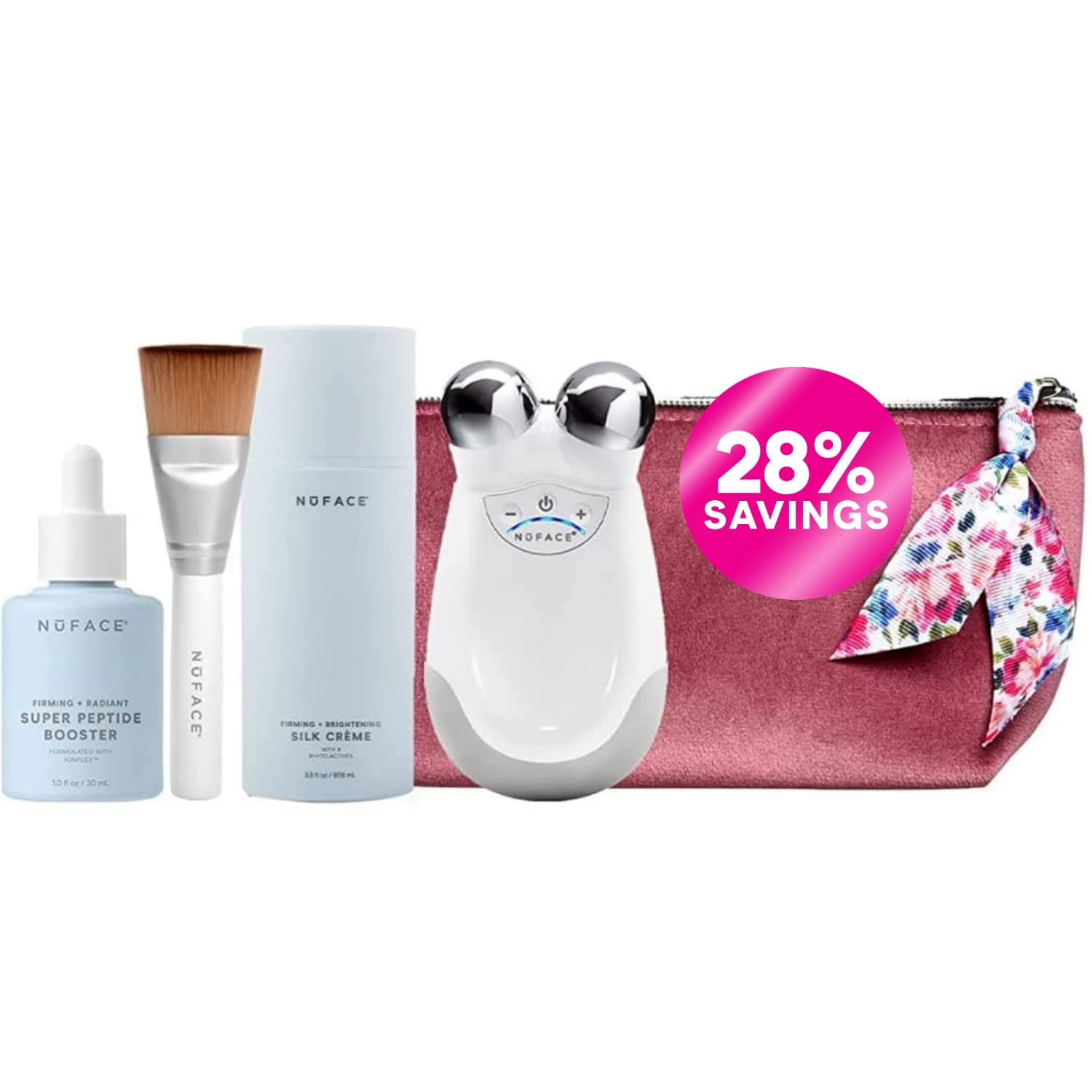 NuFACE Trinity Supercharged Skincare Routine, 1 ct.