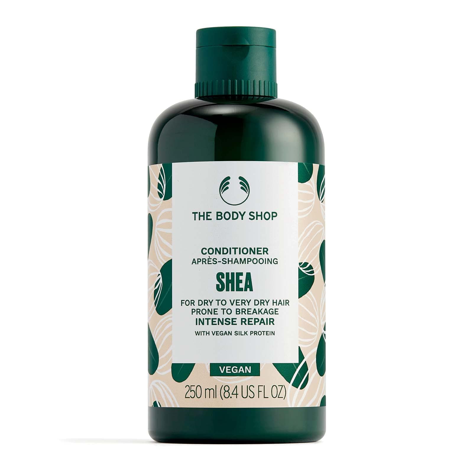 THE BODY SHOP Shea Intense Repair Conditioner For Dry to Very Dry Hair 250 ml