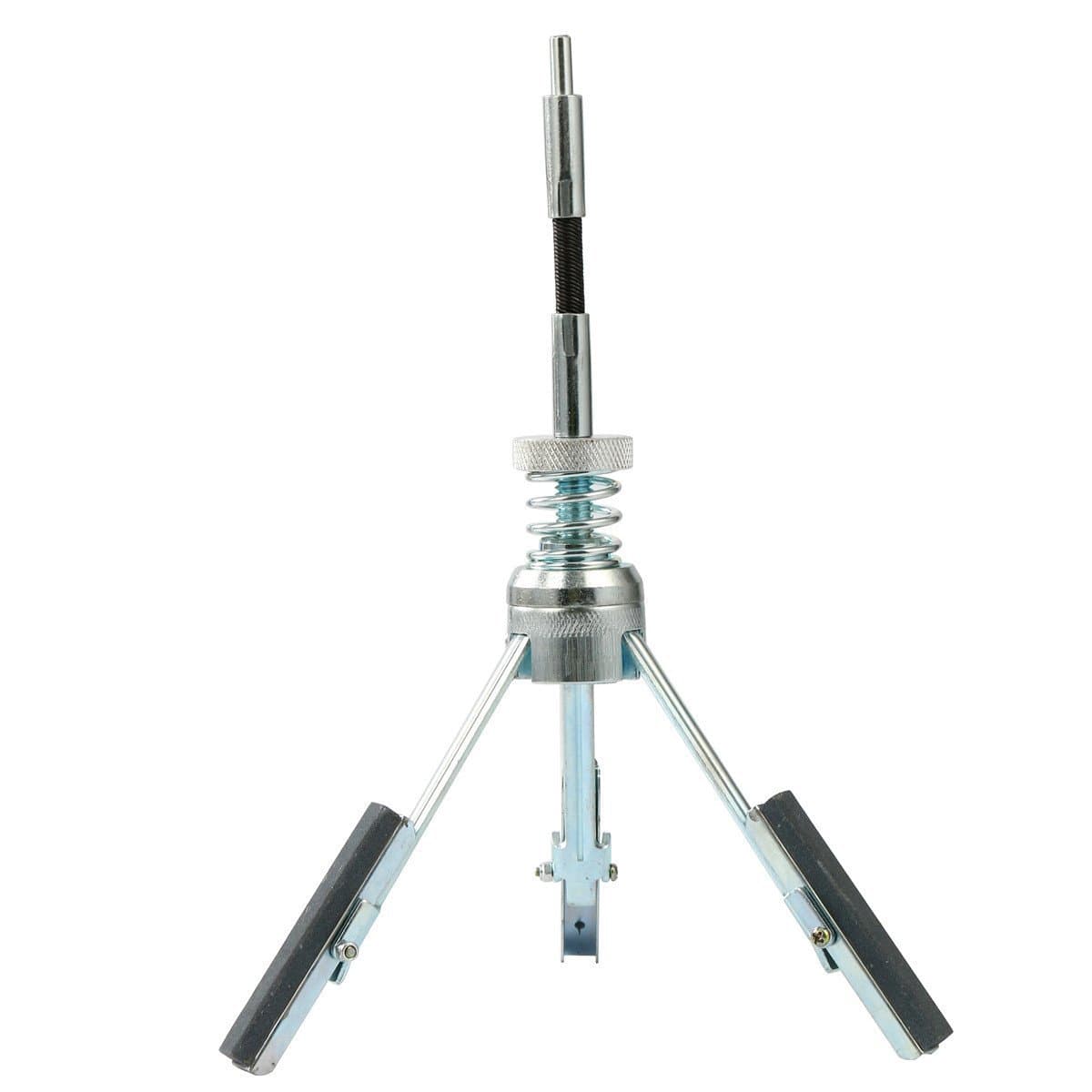 8milelakeEngine Cylinder Hone Deglazer 2 inches-6-1/2 inches Adjustable 3 inches Blade with 220 Grit Stones Piston Cylinder Hone