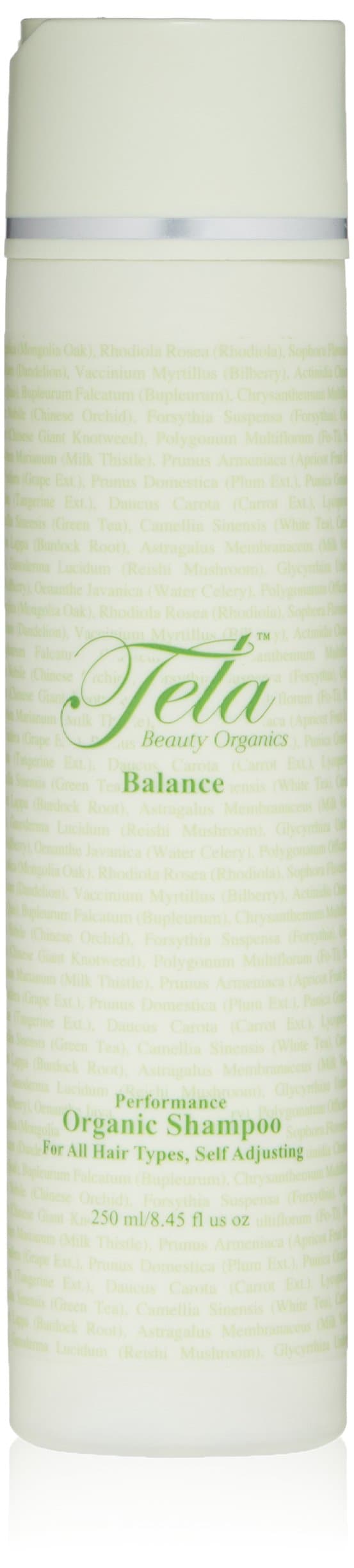 Balance Organic Shampoo, 8.45 Fl Oz