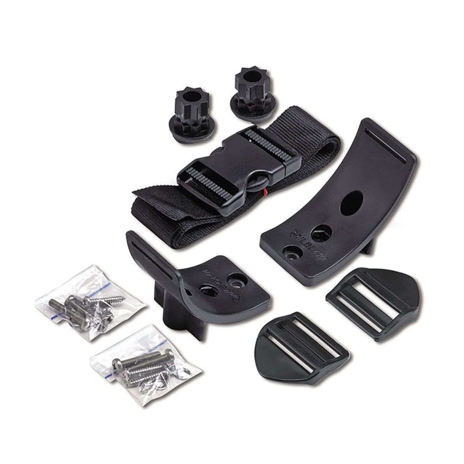 Railblaza Dive/Gas Bottle Holder - Black