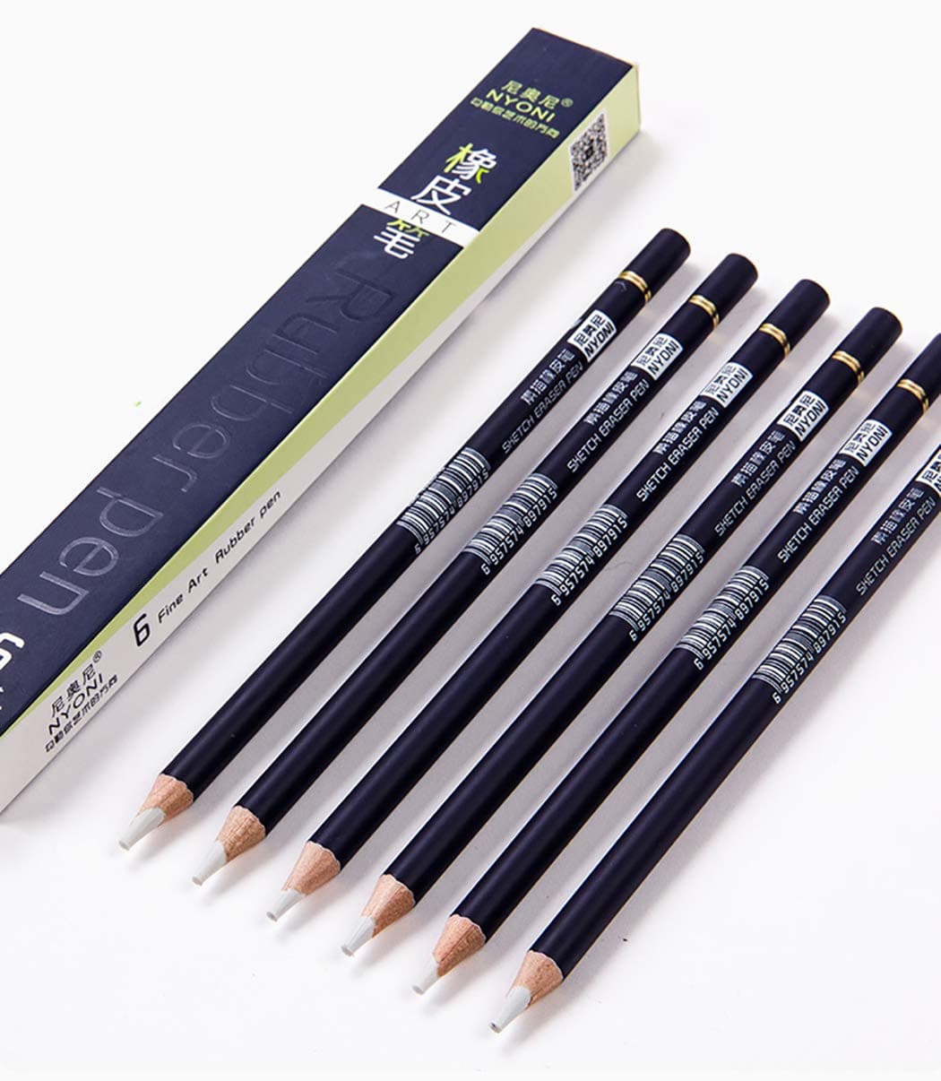 Rong Tian X Highlight Eraser Pencil