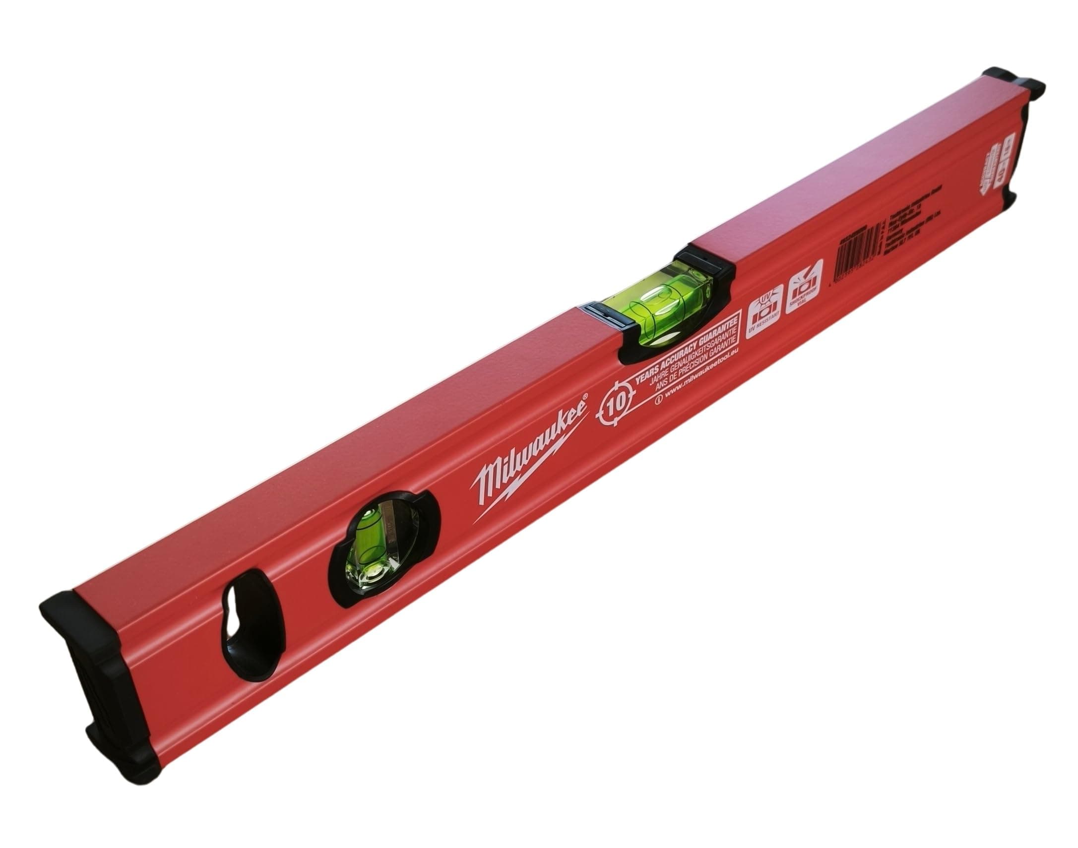 4932459090 40 cm/16-Inch Redstick Slim Level - Red/Black