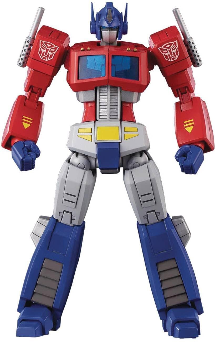 Flame Toys Transformers: Optimus Prime (G1 Ver.), Furai Model
