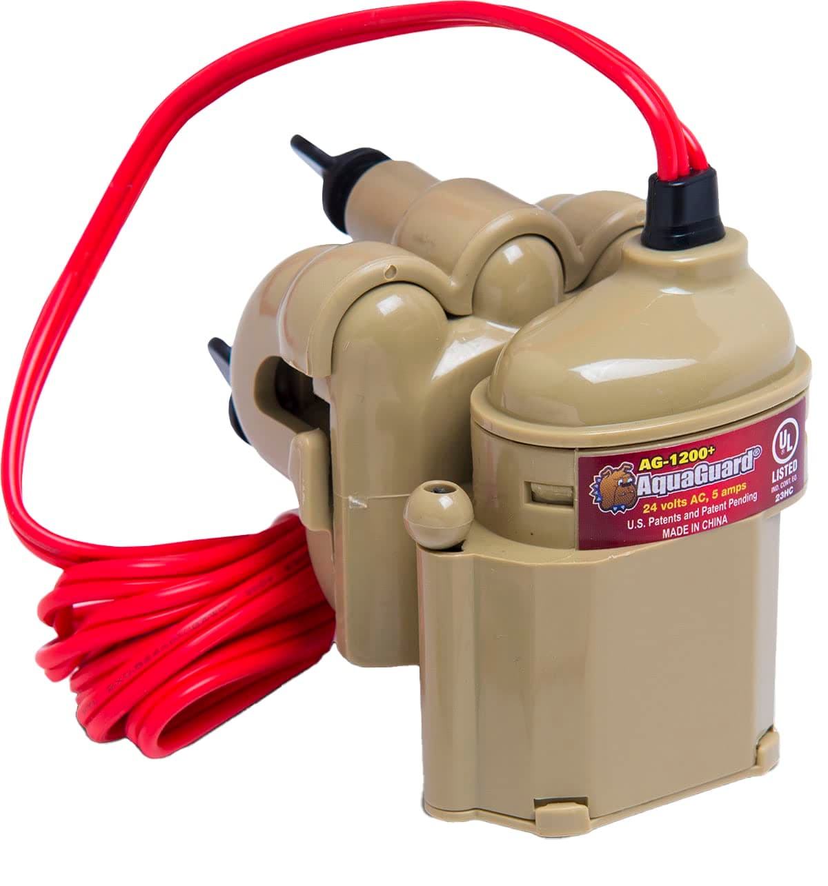 RectorSeal AquaGuard 96106 1200+ Switch, Easy Installation, HVAC