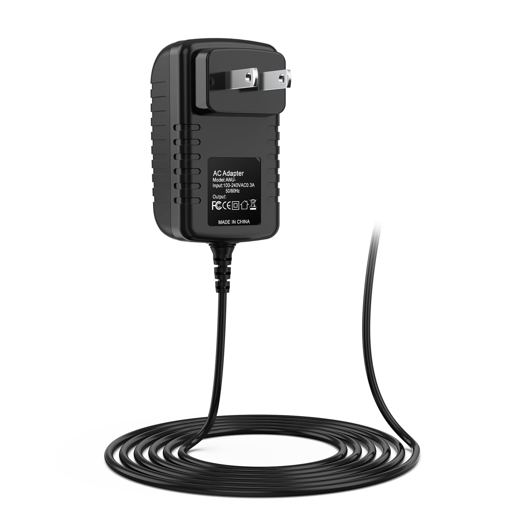 AC Adapter for NETOPIA Cayman 3347W 3346 3500 Router Power Supply Cord Charger, black, XSD-4000450HUSD20240422-0756