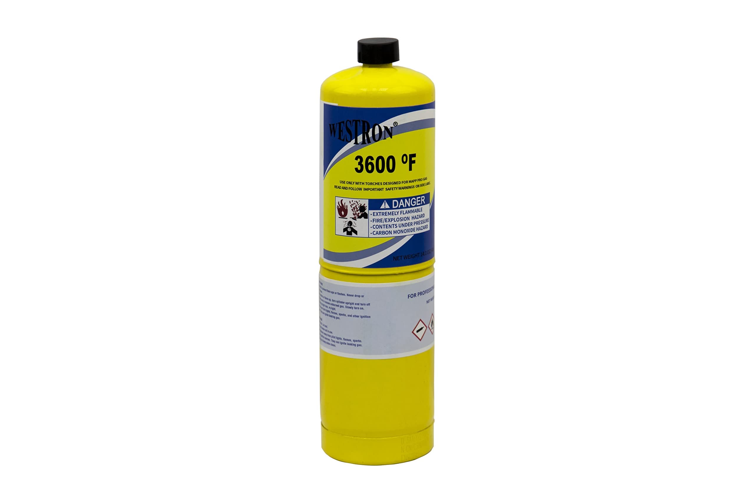 GAS MAP – MAP/PRO- 3600F