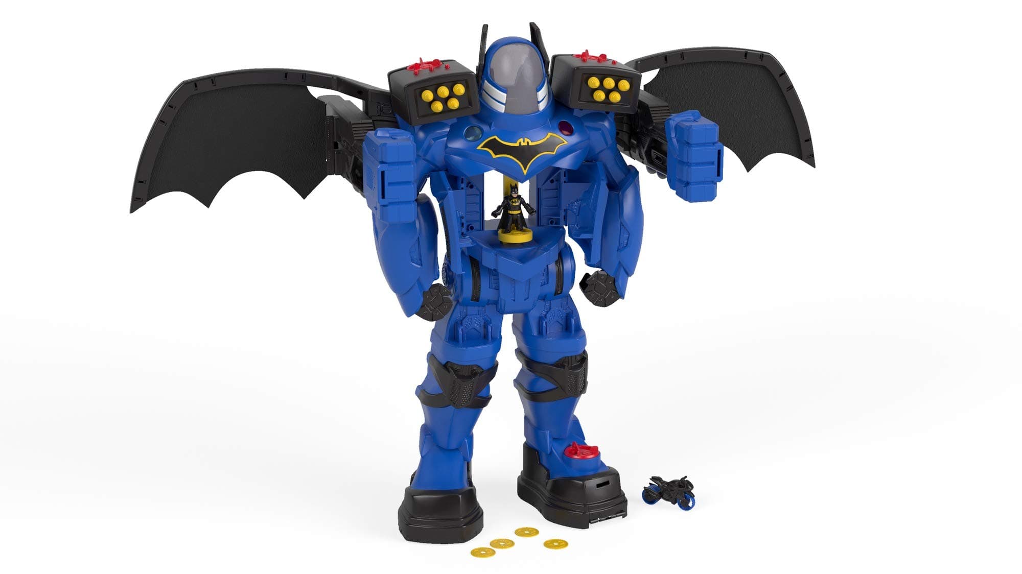 Fisher-Price Imaginext DC Super Friends, Batbot Xtreme