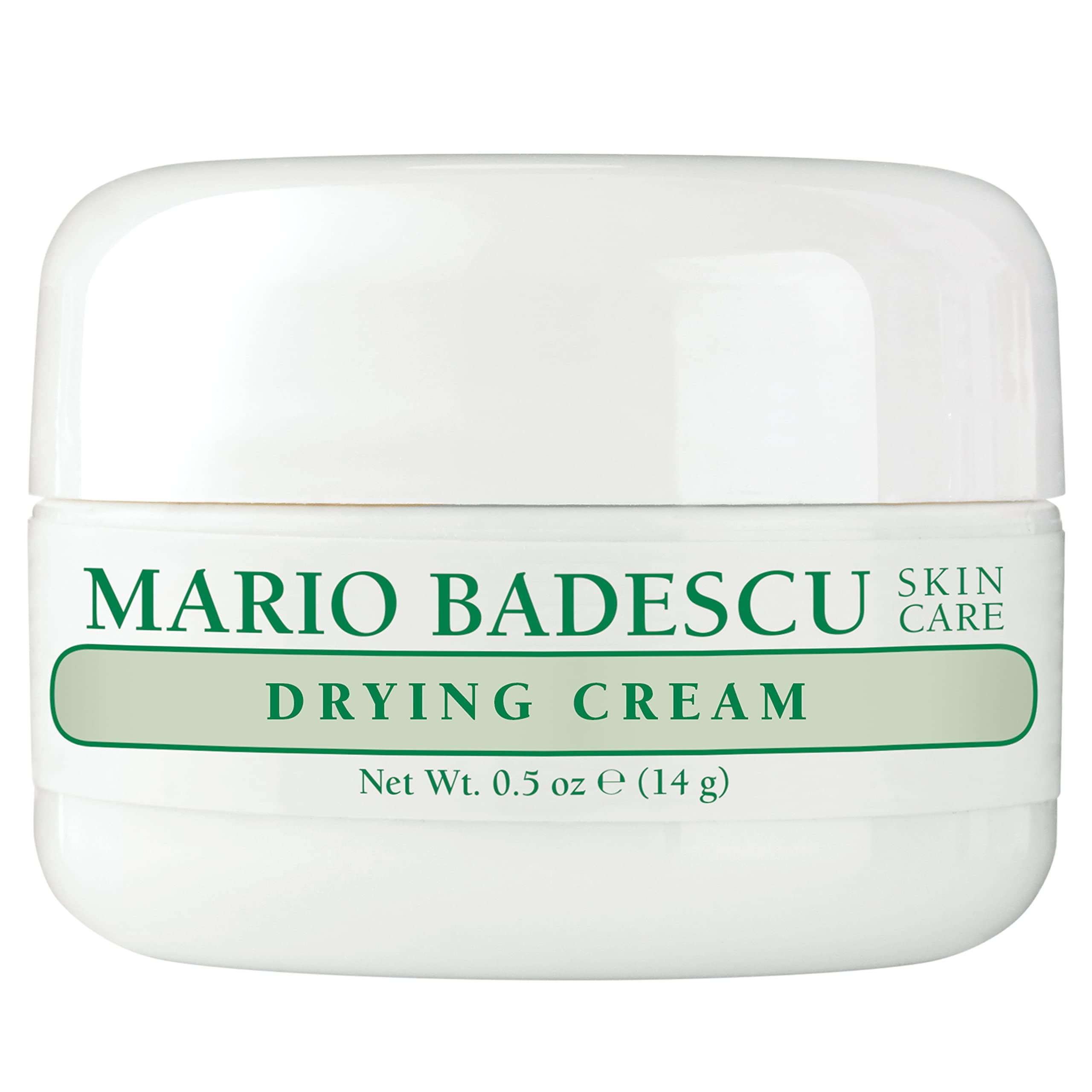 Drying Cream for Combination & Oily Skin | Clarifying Cream that Targets Bumps and Spots | Formulated with Sulfur & Zinc Oxide | 0.5 Ounce (Pack of 1)