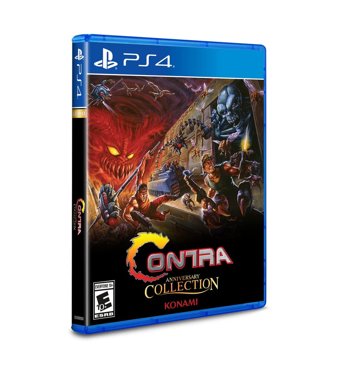 Limited Run Contra Anniversary Collection () (Import)