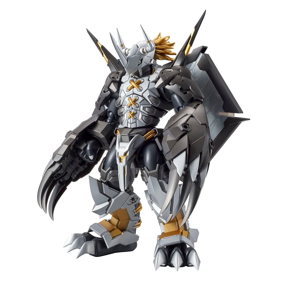 Bandai Figure-rise Standard Amplified Black WarGreymon