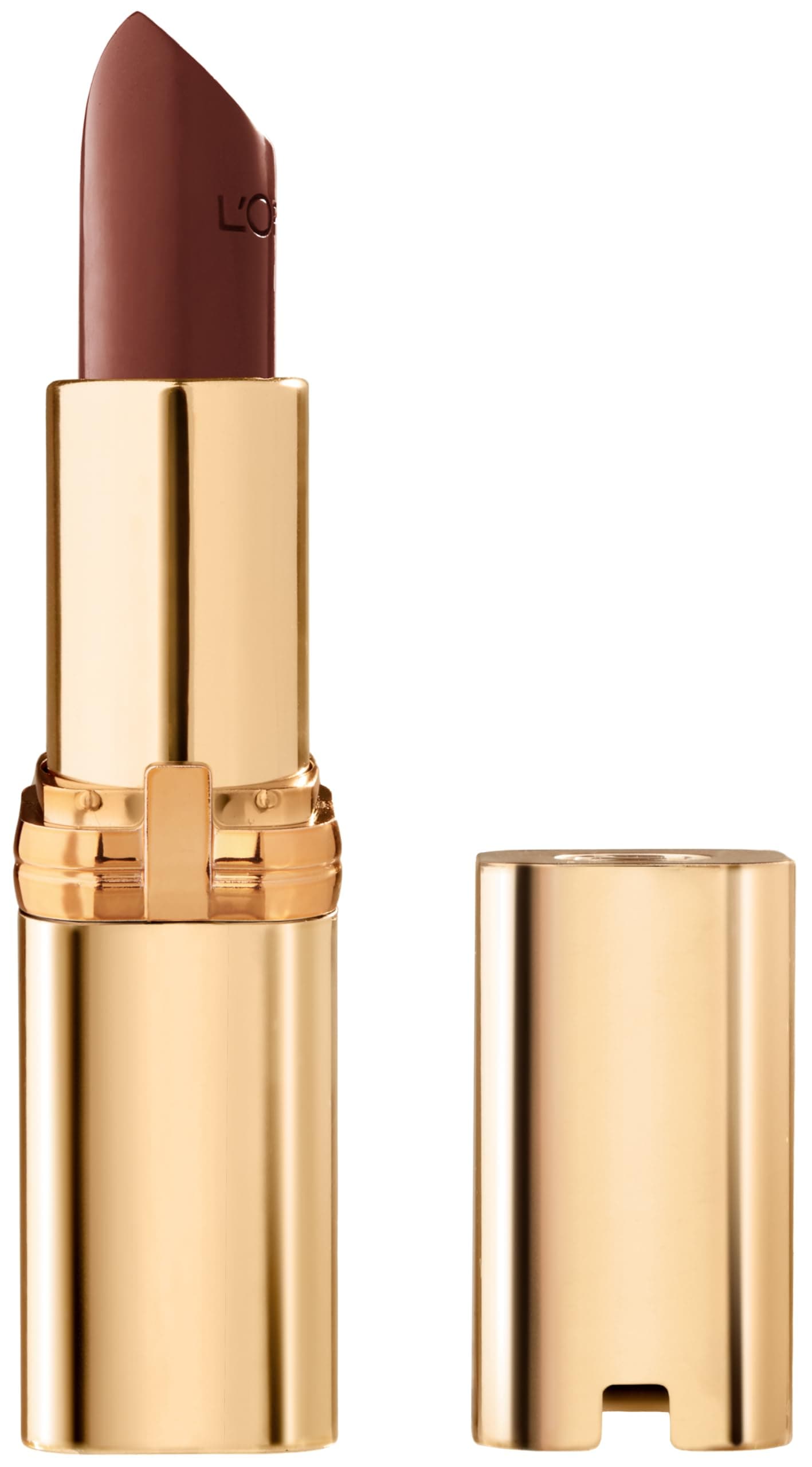 L'Oreal Paris Makeup Colour Riche Original Creamy, Hydrating Satin Lipstick, 860 Spice,1 Count