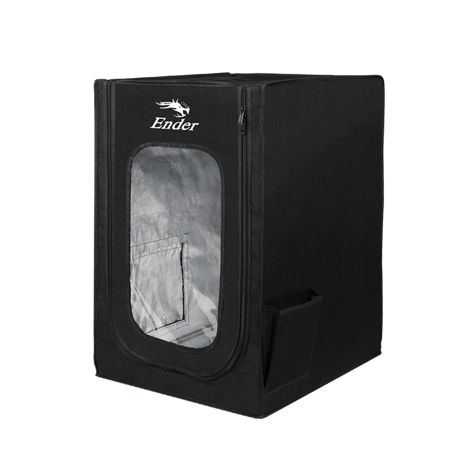 3D Printer Enclosure,Printer Enclosure Fireproof Waterproof Printer Covers for Constant Temperature Heating Box Detachable Heating Tent for Ender-3/Ender-3S Ender-3pro/Ender-3 V2/ CP-01/ Ender-2/CR-10