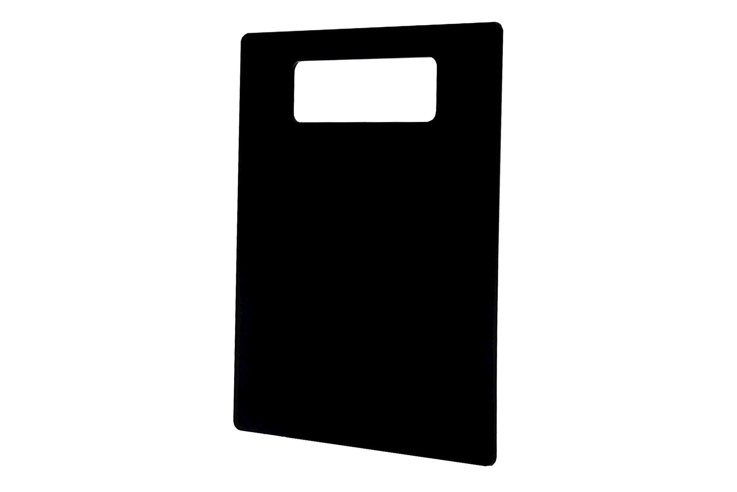 Marketing Holders Shirt Folding Board 8" x 10" Plastic Laundry Organizer for Casual Wear Stores Laundromats Shirt Painting Art Durable Innovative Home Use Sturdy Perfect for Travelers Black