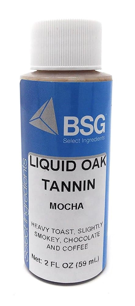 BSG Hand Craft Bsg Liquid Oak Tannin Mocha - 2Oz
