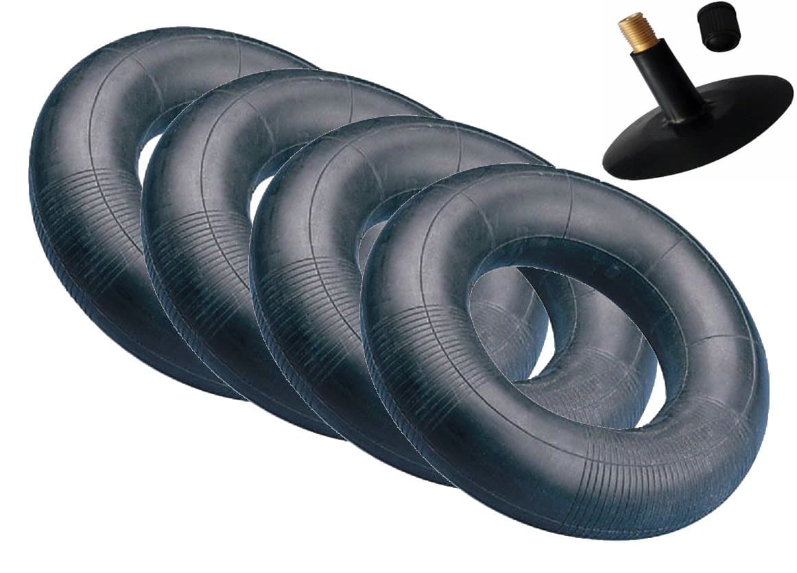 Four KR14/15 Heavy Duty Tire Inner Tubes 205/75R15 215/75R15 215/70R15 225/70R15