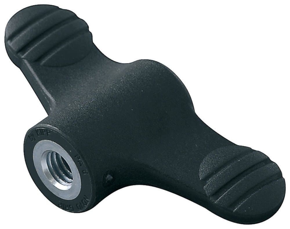 Replacement Suction Button (for Ergoplay guitar rest, black)