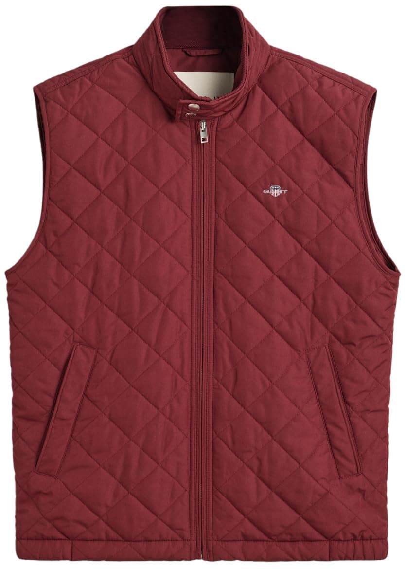 GANTMens Windcheater Vest