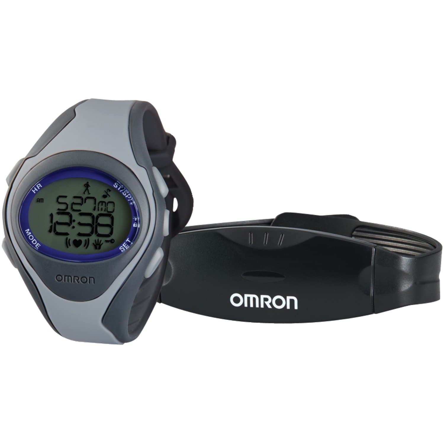 Omron HR-310 Heart Rate Monitor with Strap