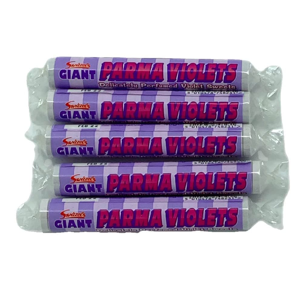 Giant Parma Violets - 5 Rolls