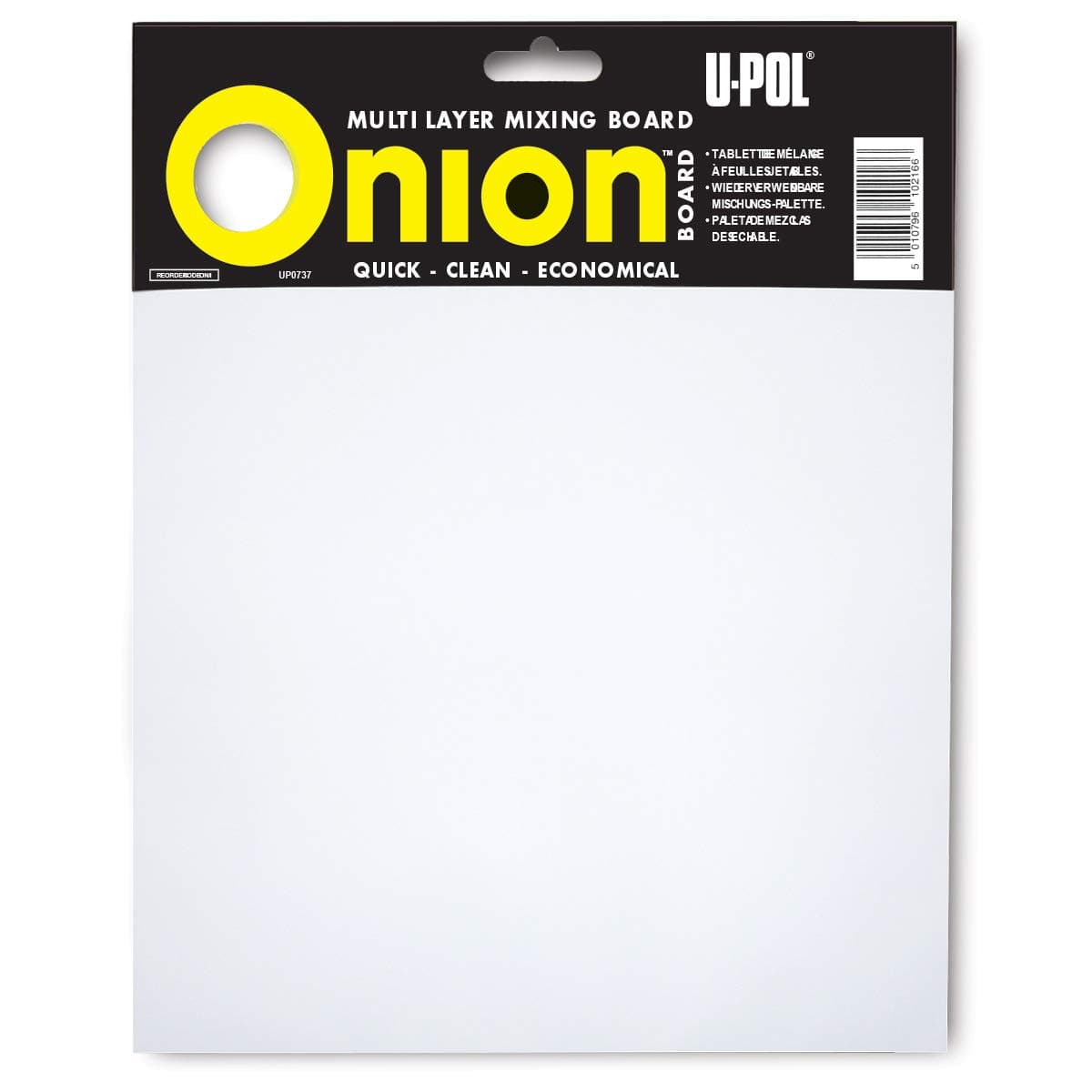 ON/1 Onion Board Multilayered Mixing Palette