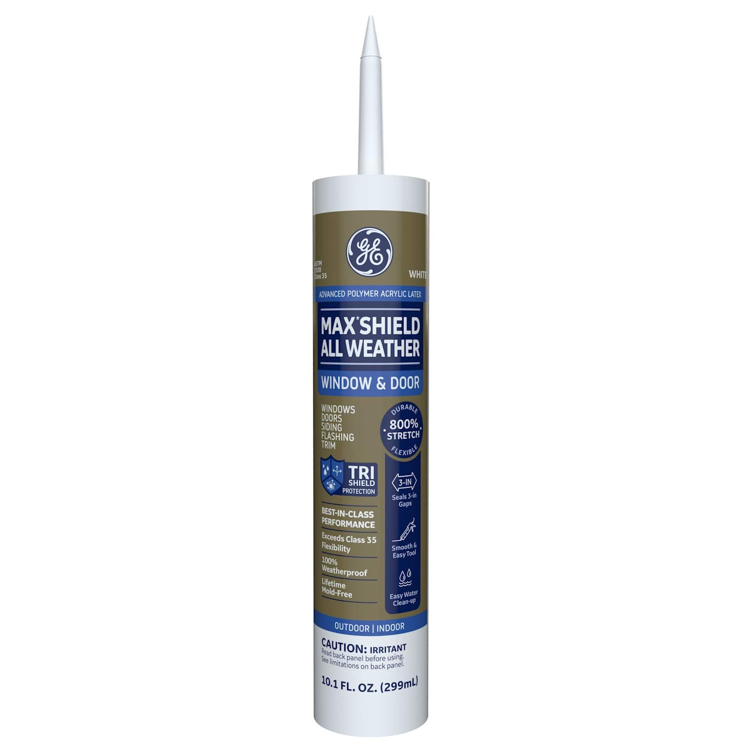Max Shield All Weather Acrylic Latex sealant