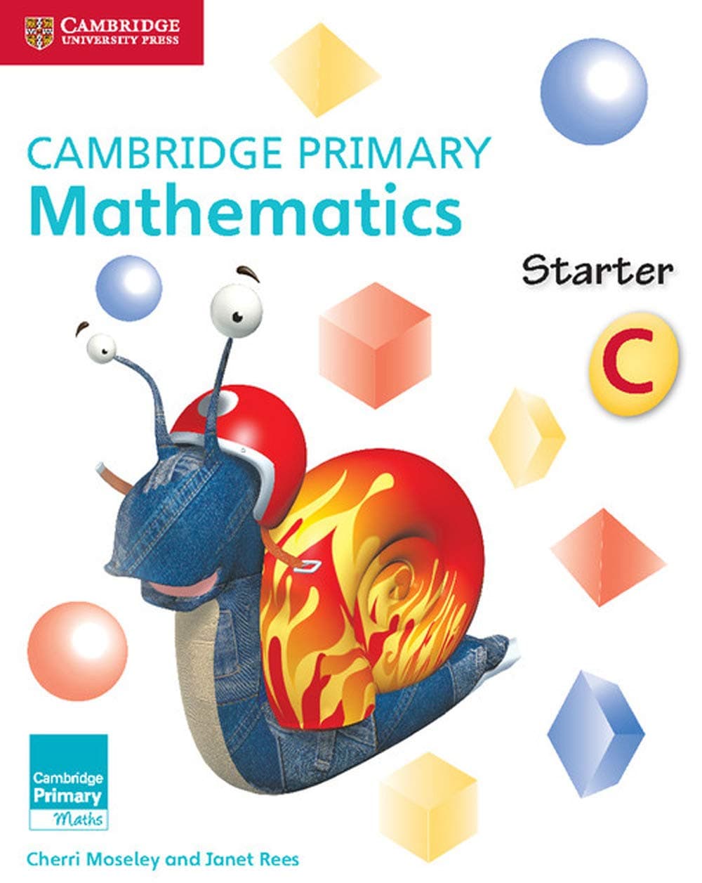 Cambridge Primary Mathematics Starter Activity Book C (Cambridge Primary Maths)