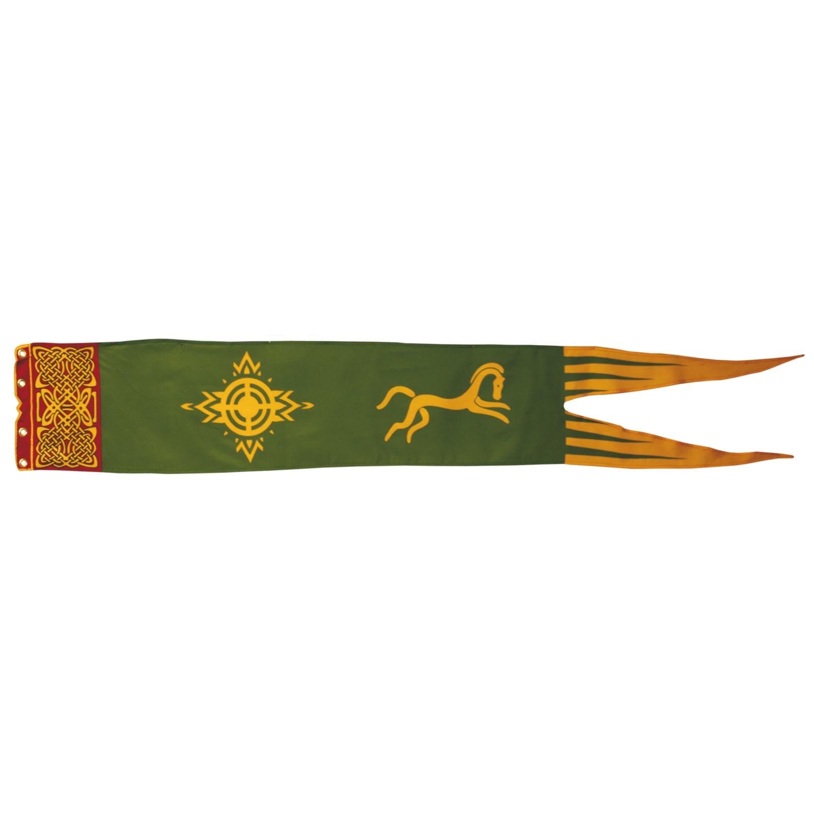 filmwelt Lord of the Rings - Flag - Rohirrim 2005-11 X 83.5 Inch