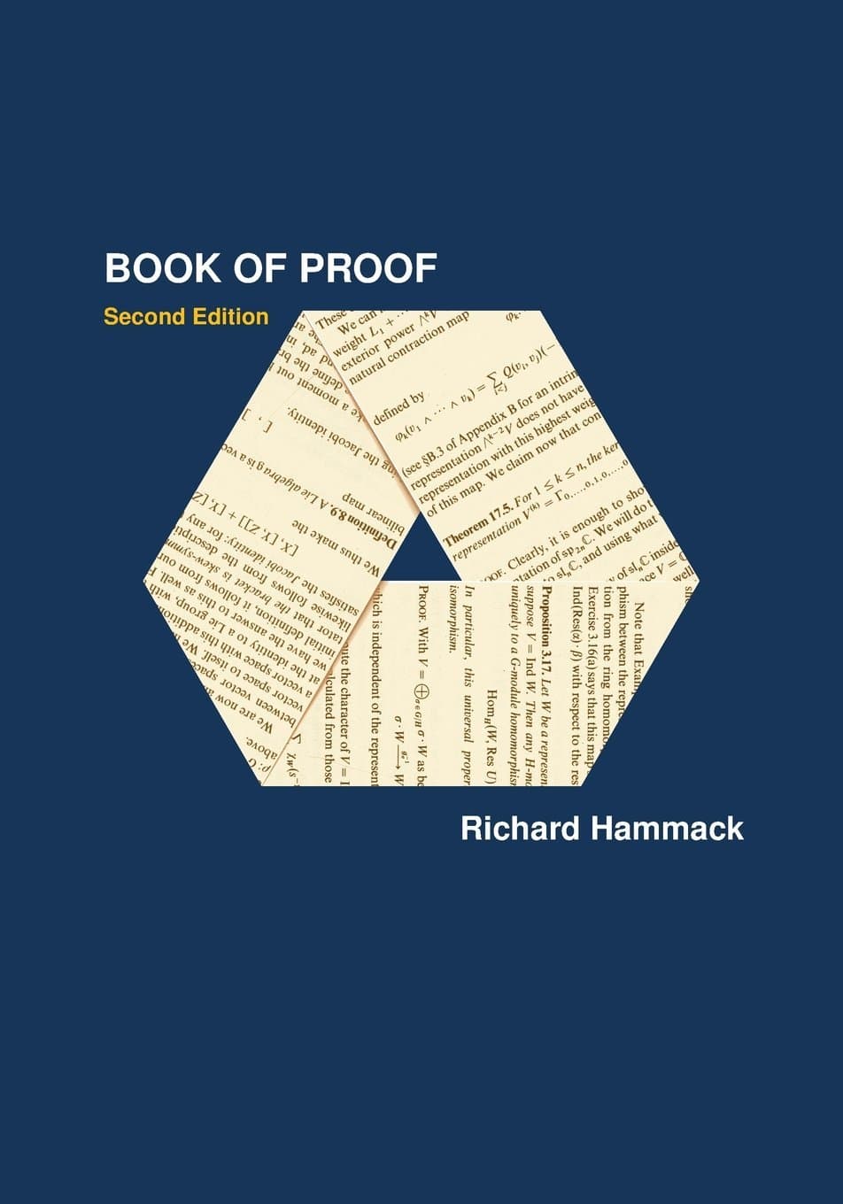 Book of Proof 2nd Edition