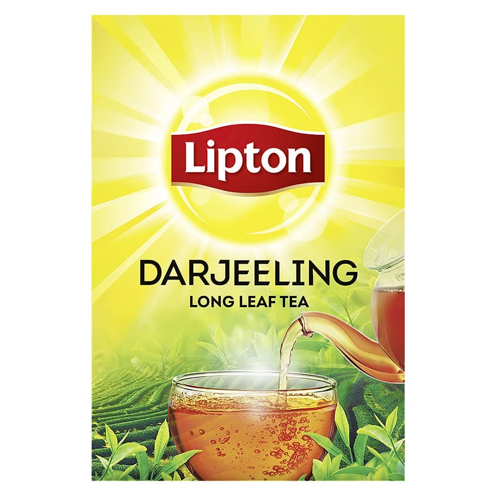 Lipton Darjeeling Long Leaf Loose Tea 250 g|| 100% pure and authentic Darjeeling Long Leaf Black Tea