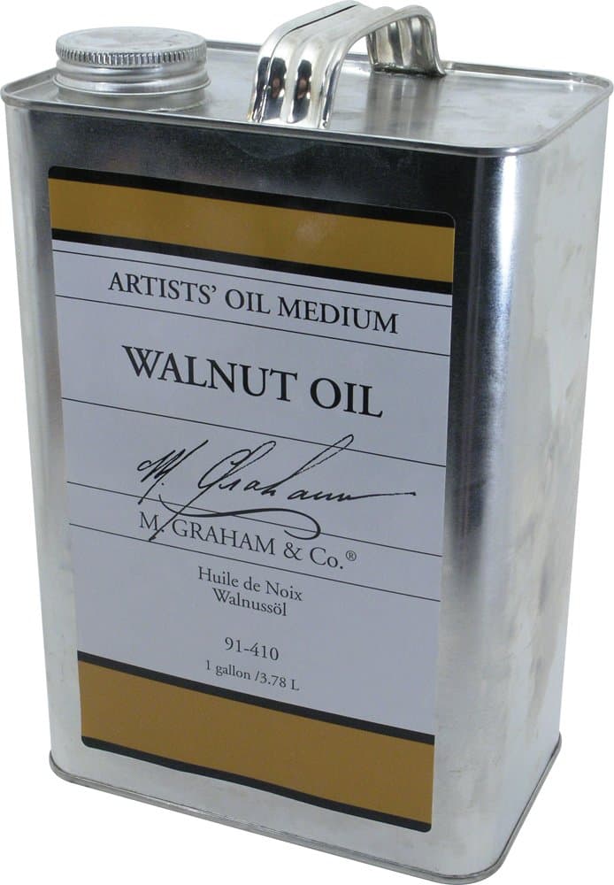 M. Graham 128-Ounce Walnut Oil Medium