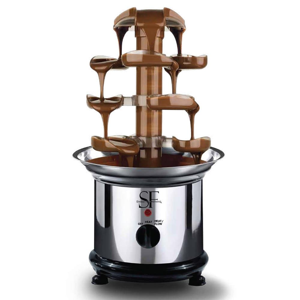 Sagra Deluge 16" Cascading Chocolate Fountain