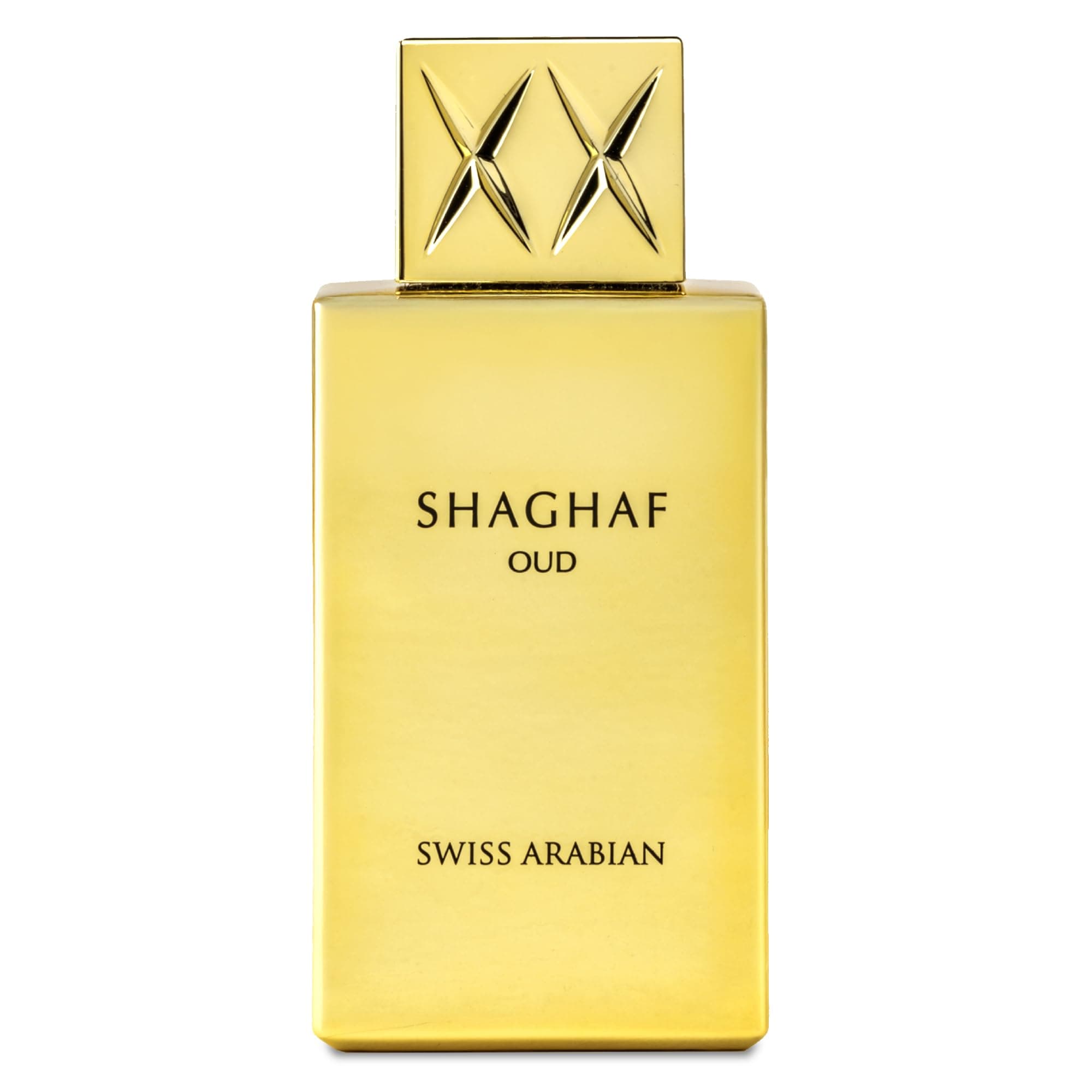 Shaghaf Oud Eau de Parfum, 75ml, Premium Quality Perfume, Women and Men’s Fragrance, Rose, Saffron, Vanilla, Luxurious Blend Perfumes for Men and Women