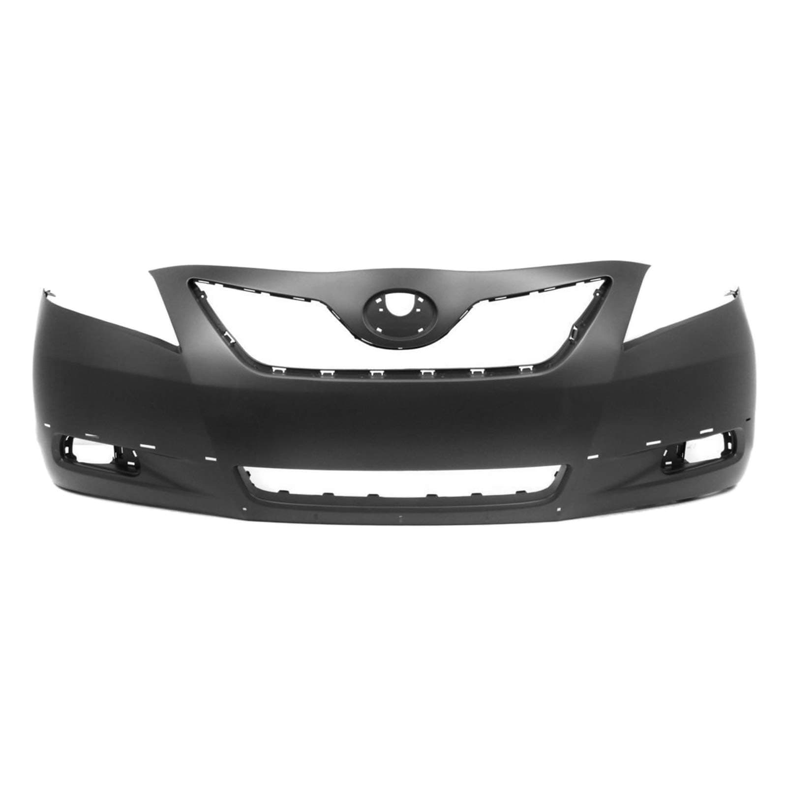 MBI AUTO - Primered, Front Bumper Cover Replacement for 2007 2008 2009 Toyota Camry SE 07 08 09, TO1000318