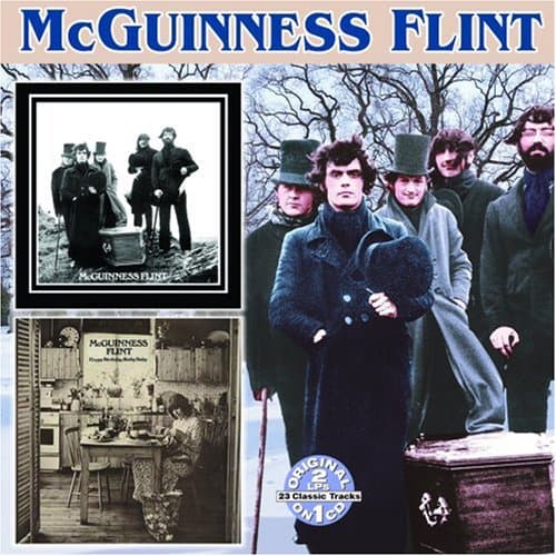 Mcguinness Flint / Happy Birthday Ruthy Baby