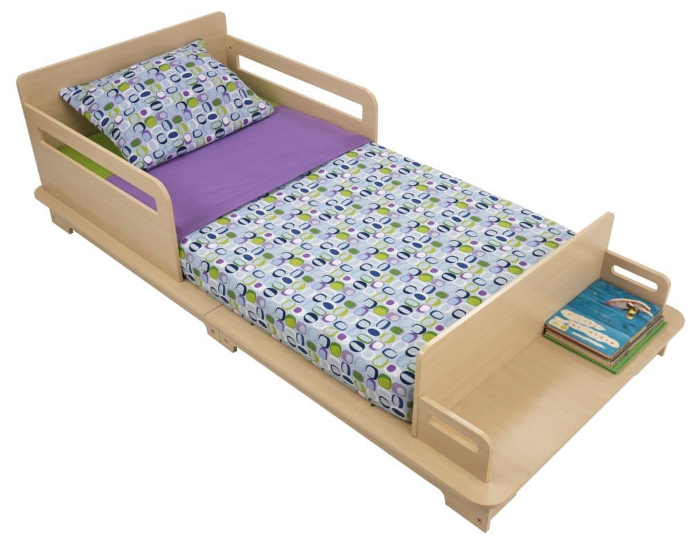 Modern Toddler Bed
