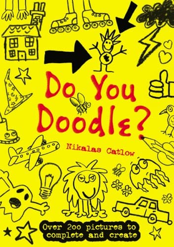 Do You Doodle? Paperback – Bargain Price, June 4, 2007