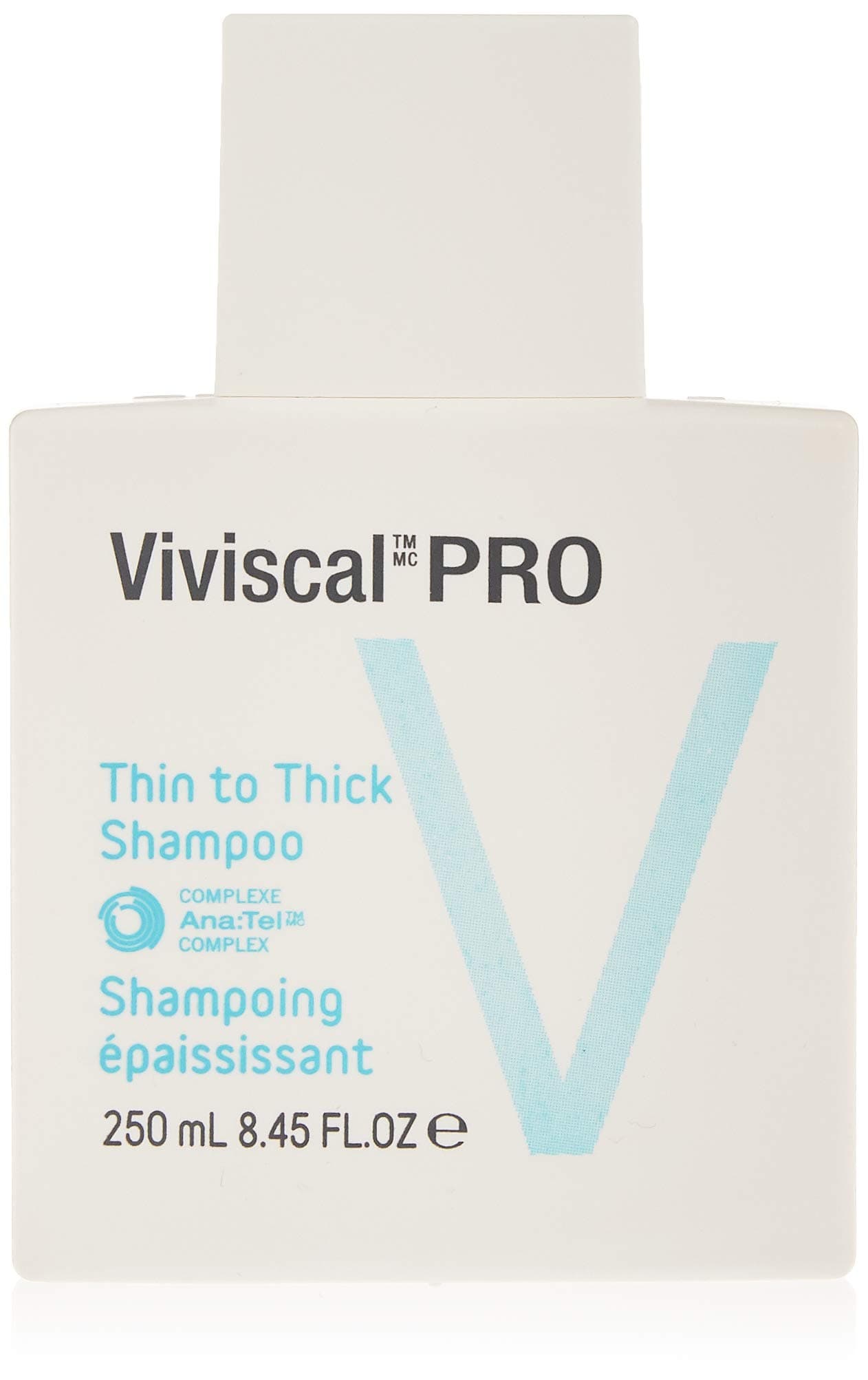 Professional Shampoo for Fine and Thick Hair 250ml