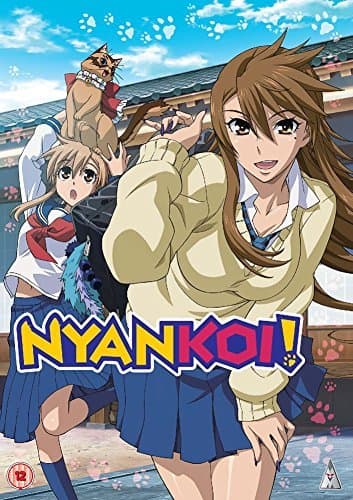 Nyan Koi!: Collection [DVD]