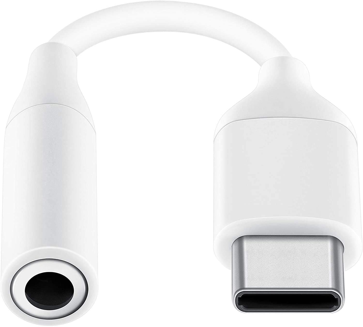 EE-UC10JUWEGUS USB-C to 3.5mm Headphone Jack Adapter for Note10 and Note10+ (US Version with Warranty)
