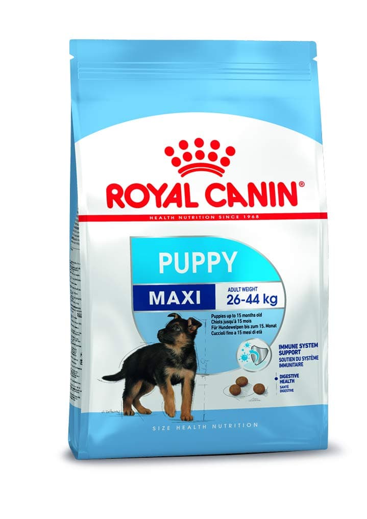 Maxi Puppy Dry Food - 1KG