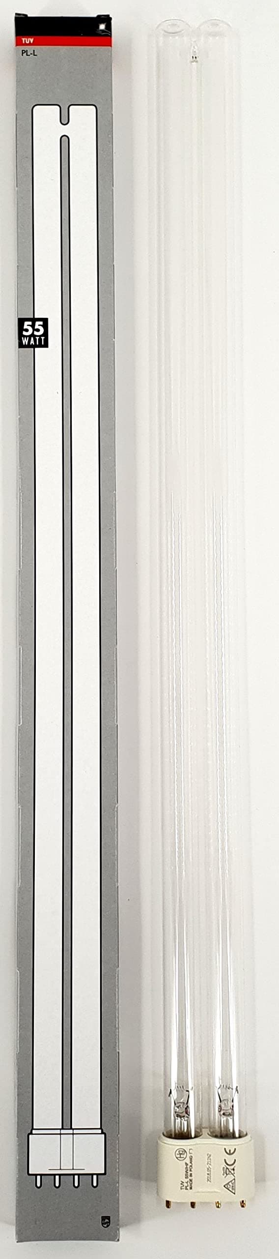 Wasserpflegesets Replacement UV Lamp for Scenic, 55 W, Black