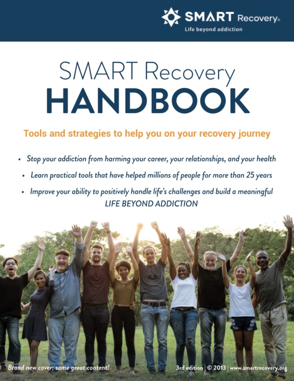 SMART Recovery 3rd Edition Handbook Paperback – 1 Jan. 2013