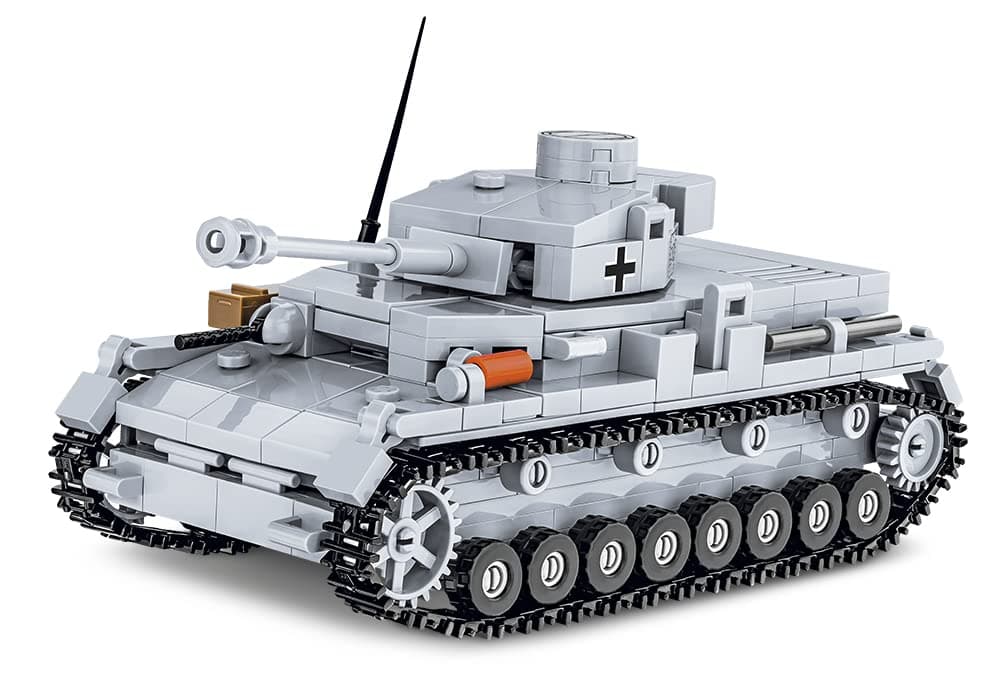 Historical Collection World War II Panzer IV AUSF. G Tank for Unisex Children