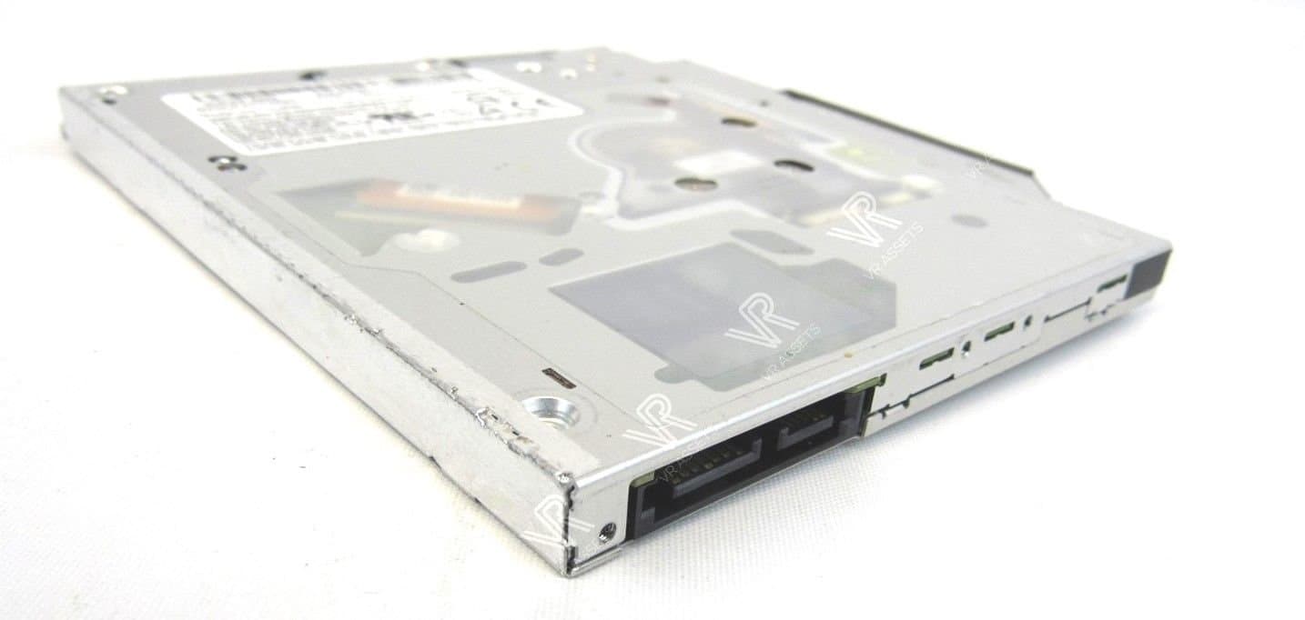 GS41N Superdrive 8X Slot-in DVD±RW Slim SATA Drive 9.5mm DVD Burner drive for Apple MacBook / Macbook Pro A1181 A1286 A1278 UJ8A8 Replace GS31N UJ868A, UJ898A, AD-5970H